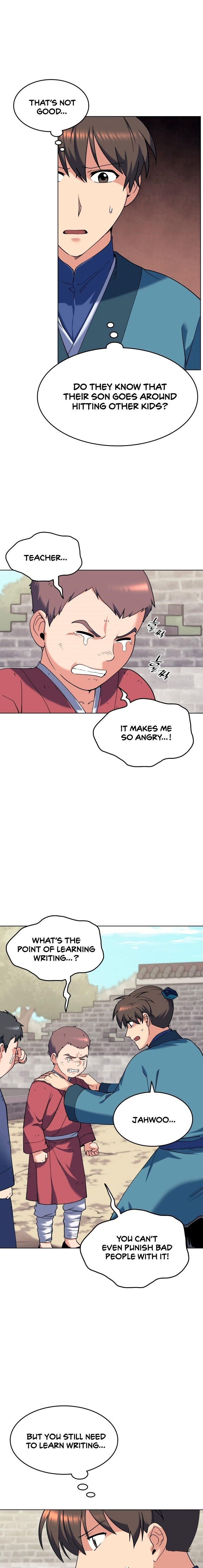 Tale of a Scribe Who Retires to the Countryside - chapter-38 - Page 2