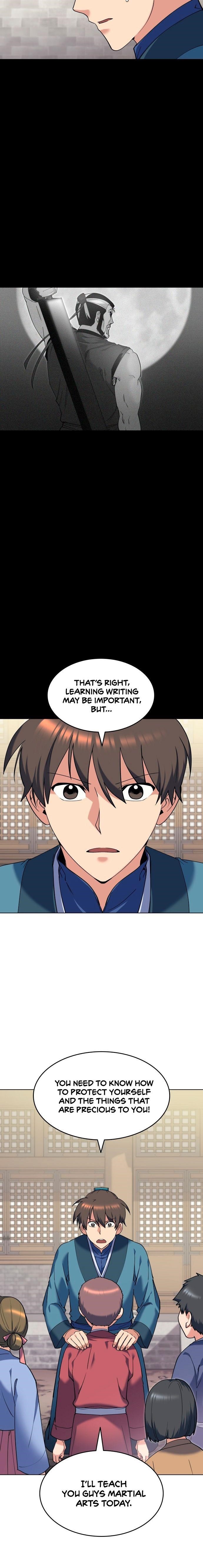 Tale of a Scribe Who Retires to the Countryside - chapter-38 - Page 3