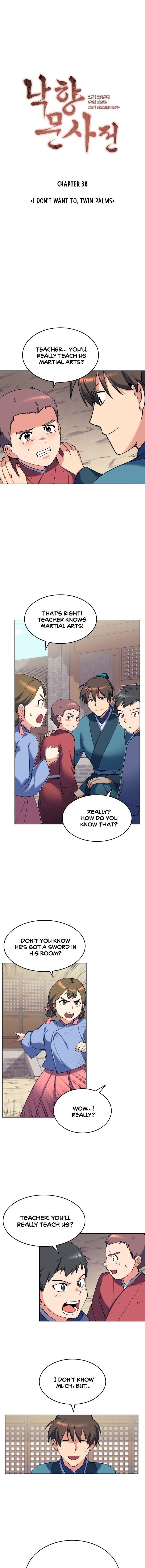 Tale of a Scribe Who Retires to the Countryside - chapter-38 - Page 4