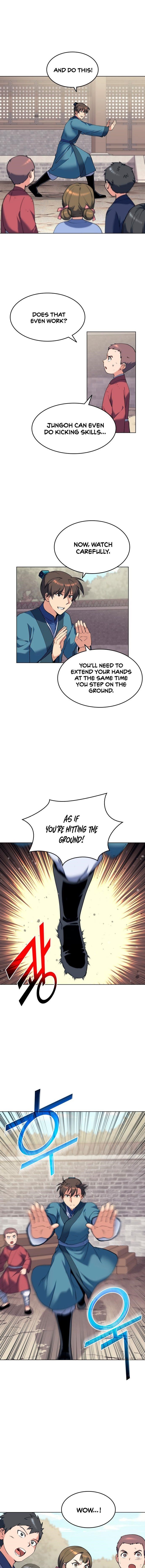 Tale of a Scribe Who Retires to the Countryside - chapter-38 - Page 7