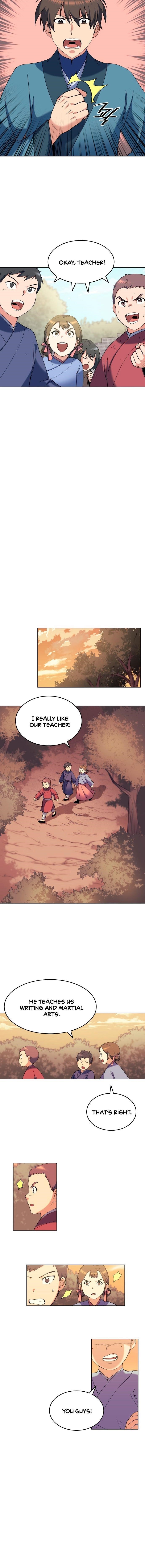 Tale of a Scribe Who Retires to the Countryside - chapter-38 - Page 9
