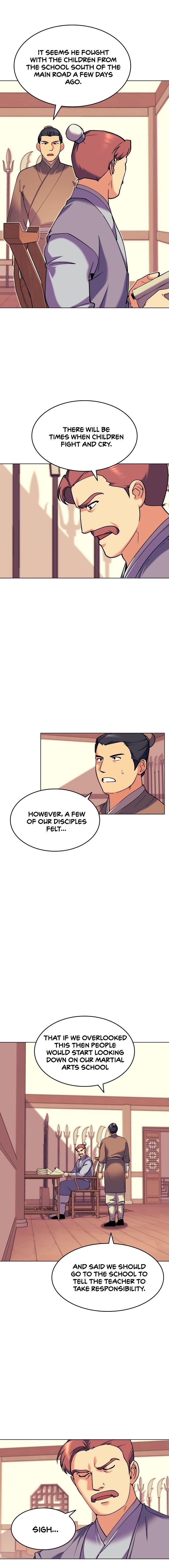 Tale of a Scribe Who Retires to the Countryside - chapter-39 - Page 1