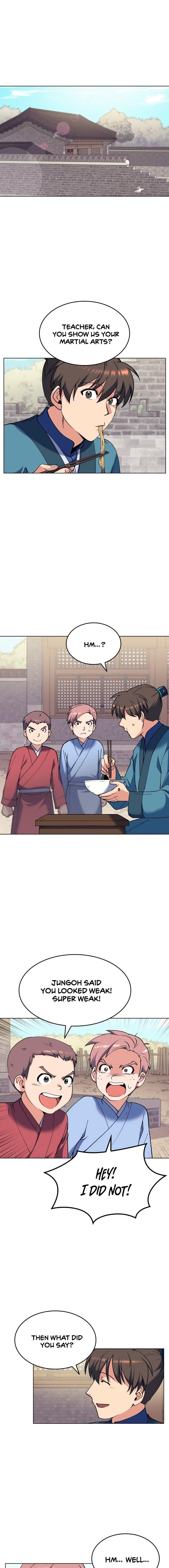 Tale of a Scribe Who Retires to the Countryside - chapter-39 - Page 10