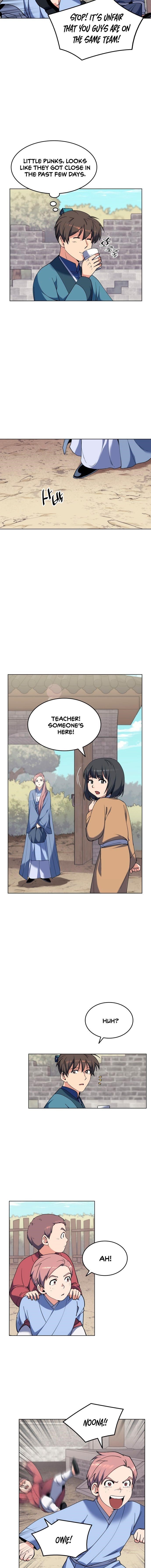 Tale of a Scribe Who Retires to the Countryside - chapter-39 - Page 17