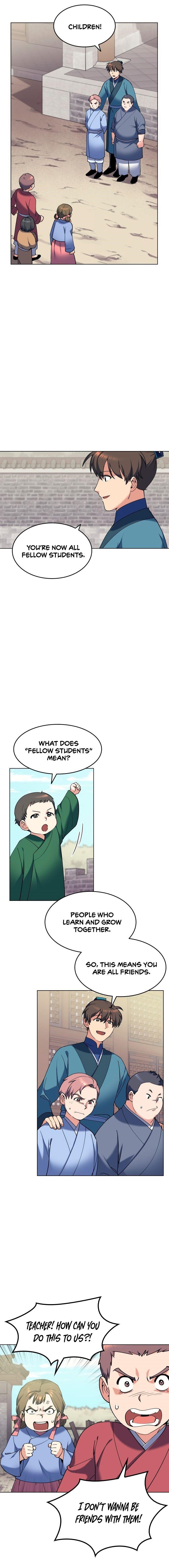 Tale of a Scribe Who Retires to the Countryside - chapter-39 - Page 5