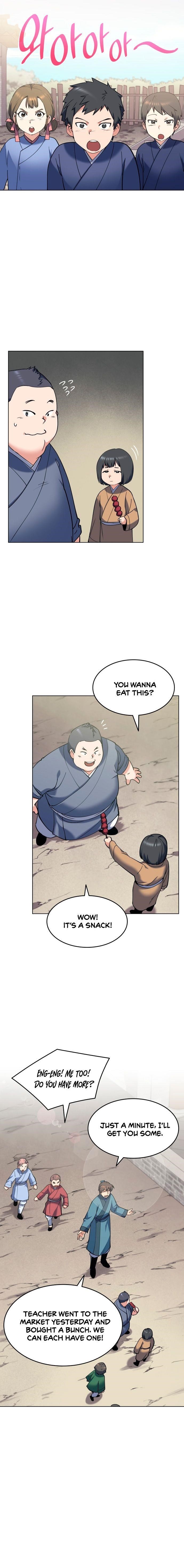 Tale of a Scribe Who Retires to the Countryside - chapter-39 - Page 9
