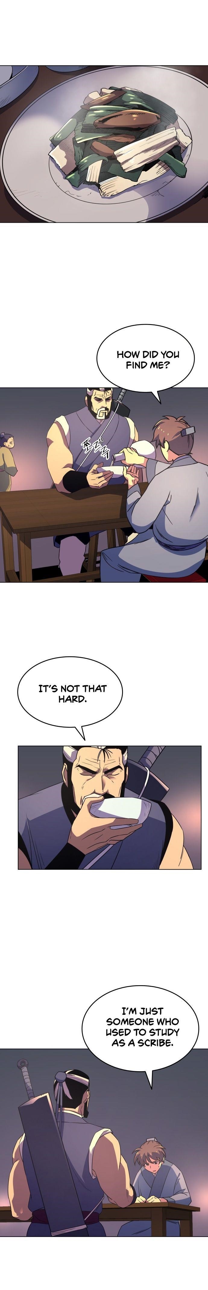 Tale of a Scribe Who Retires to the Countryside - chapter-4 - Page 18