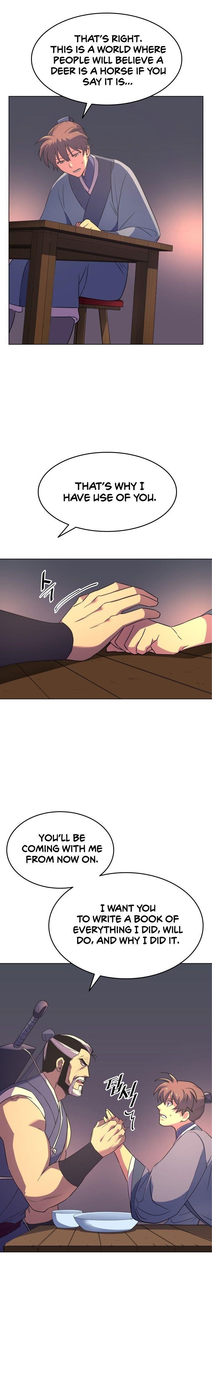 Tale of a Scribe Who Retires to the Countryside - chapter-4 - Page 25
