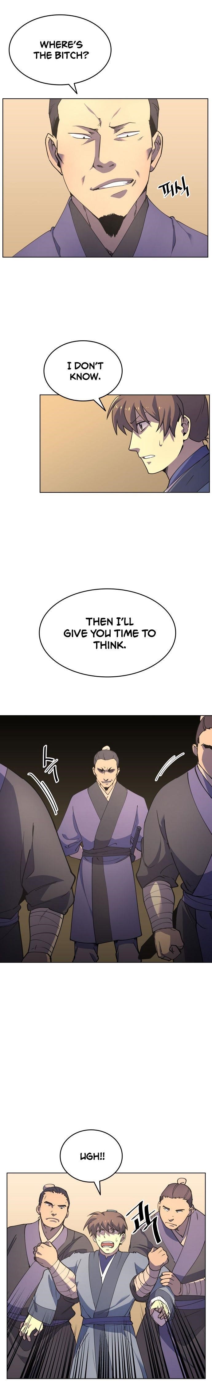 Tale of a Scribe Who Retires to the Countryside - chapter-4 - Page 3
