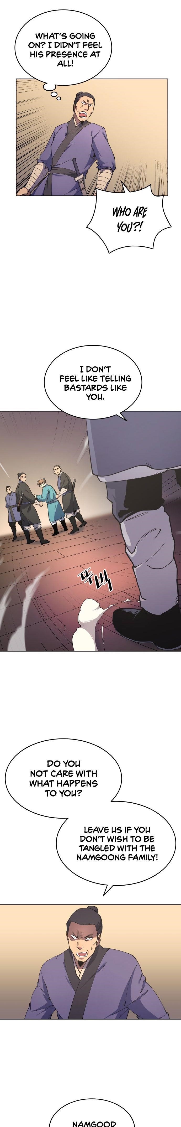 Tale of a Scribe Who Retires to the Countryside - chapter-4 - Page 7