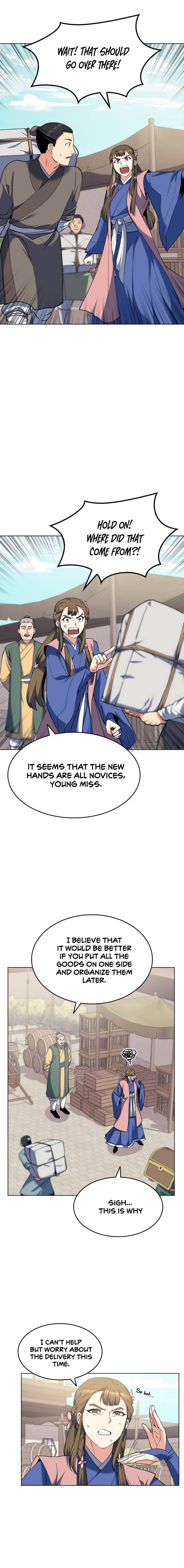 Tale of a Scribe Who Retires to the Countryside - chapter-40 - Page 13