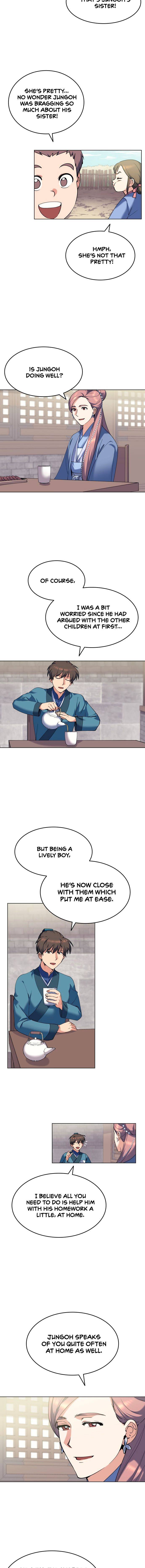 Tale of a Scribe Who Retires to the Countryside - chapter-40 - Page 2