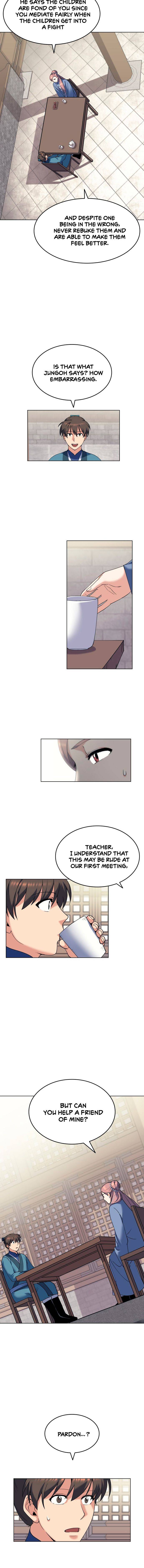 Tale of a Scribe Who Retires to the Countryside - chapter-40 - Page 3