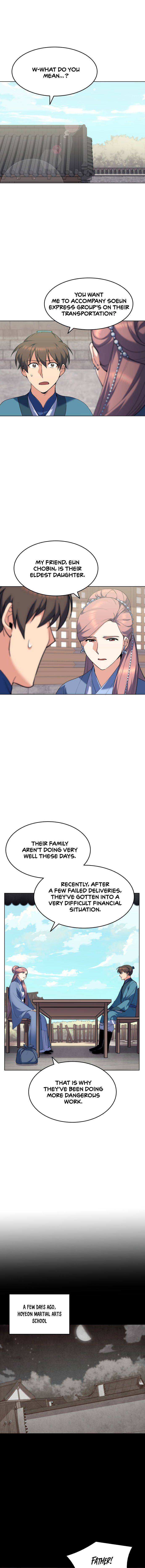 Tale of a Scribe Who Retires to the Countryside - chapter-40 - Page 4