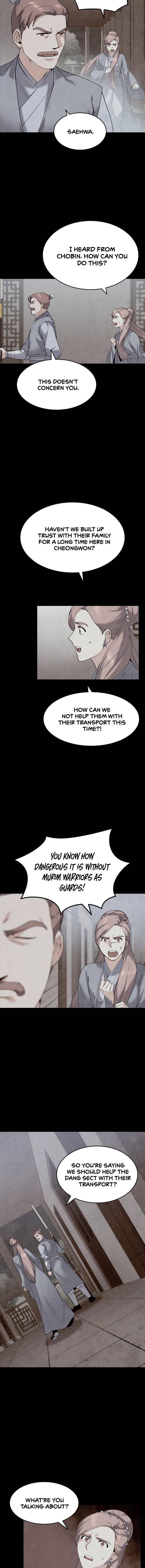 Tale of a Scribe Who Retires to the Countryside - chapter-40 - Page 5