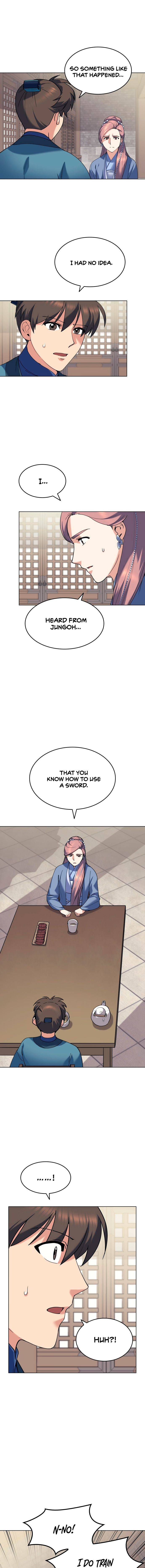 Tale of a Scribe Who Retires to the Countryside - chapter-40 - Page 7