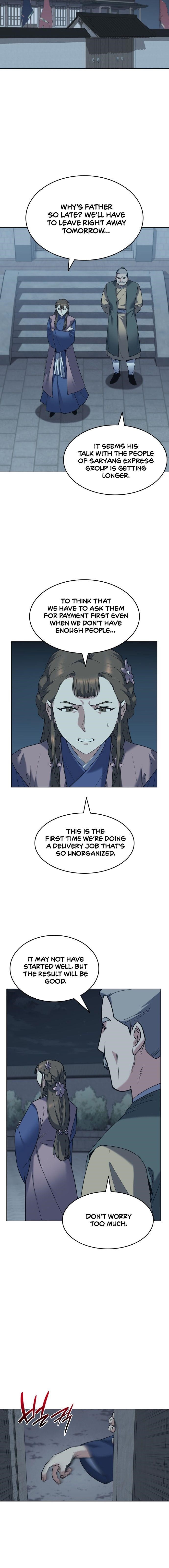 Tale of a Scribe Who Retires to the Countryside - chapter-41 - Page 11