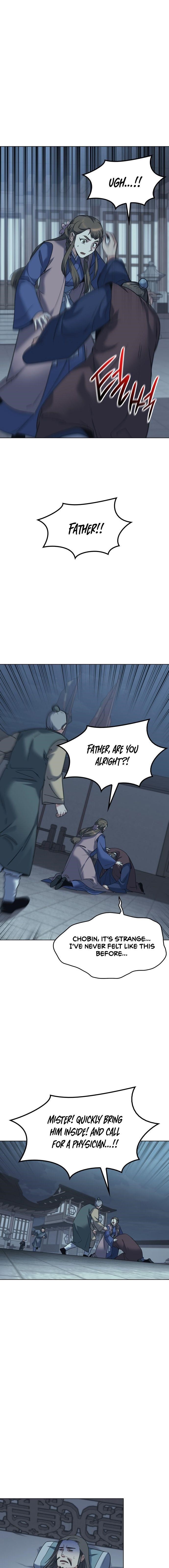 Tale of a Scribe Who Retires to the Countryside - chapter-41 - Page 13