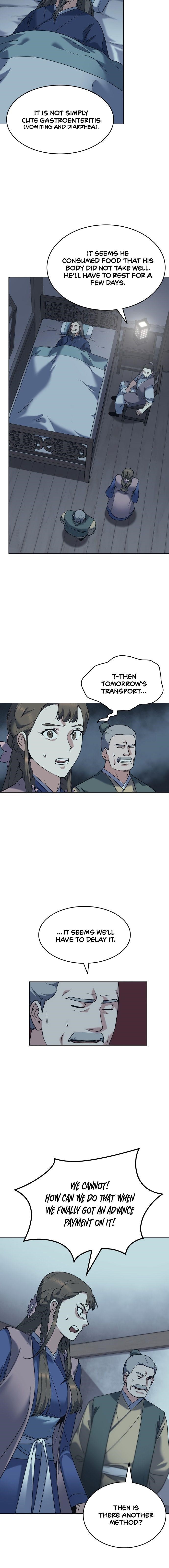 Tale of a Scribe Who Retires to the Countryside - chapter-41 - Page 14