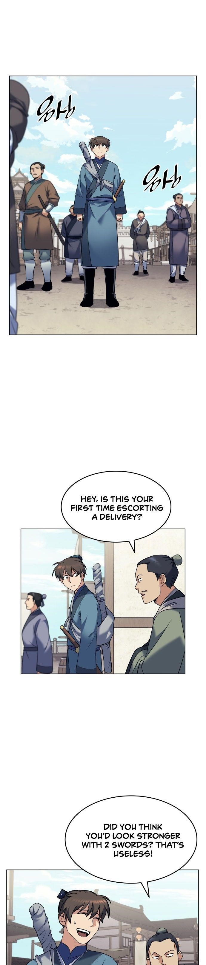 Tale of a Scribe Who Retires to the Countryside - chapter-41 - Page 16