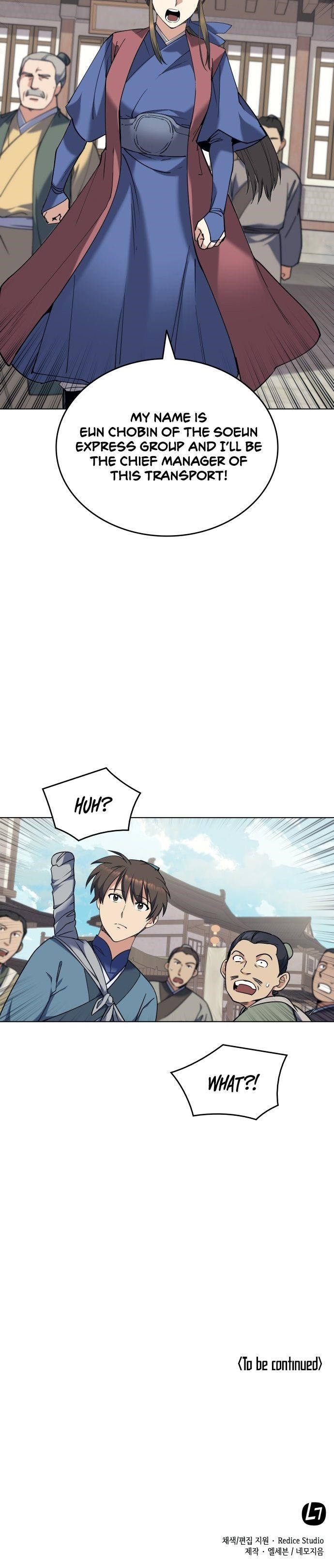 Tale of a Scribe Who Retires to the Countryside - chapter-41 - Page 18