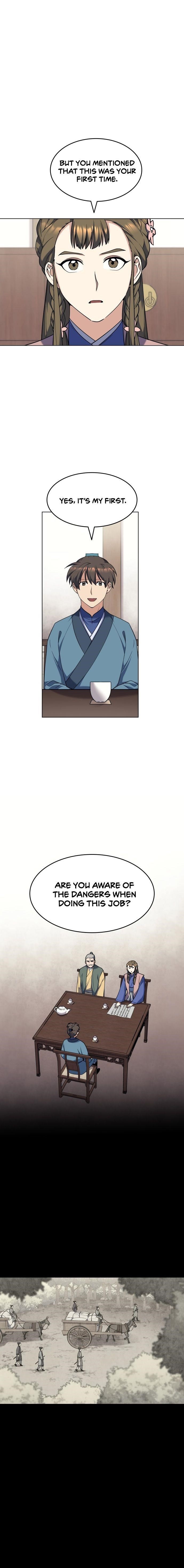 Tale of a Scribe Who Retires to the Countryside - chapter-41 - Page 2