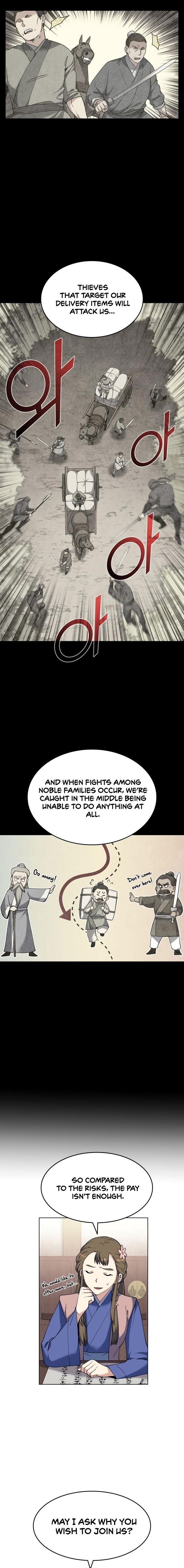 Tale of a Scribe Who Retires to the Countryside - chapter-41 - Page 3