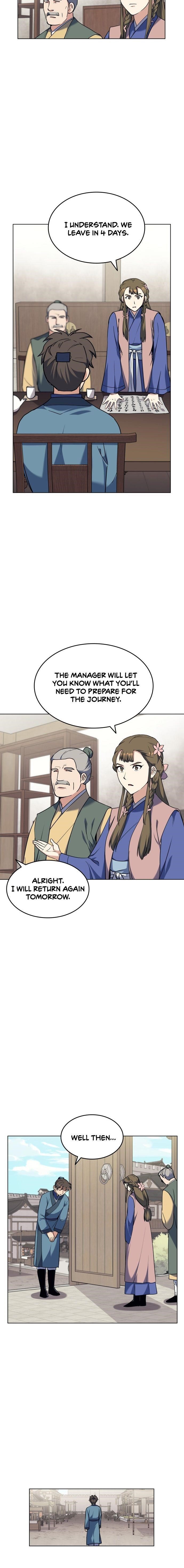 Tale of a Scribe Who Retires to the Countryside - chapter-41 - Page 5