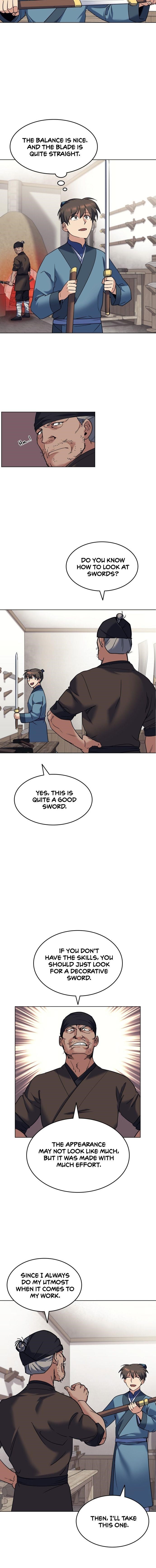 Tale of a Scribe Who Retires to the Countryside - chapter-41 - Page 9