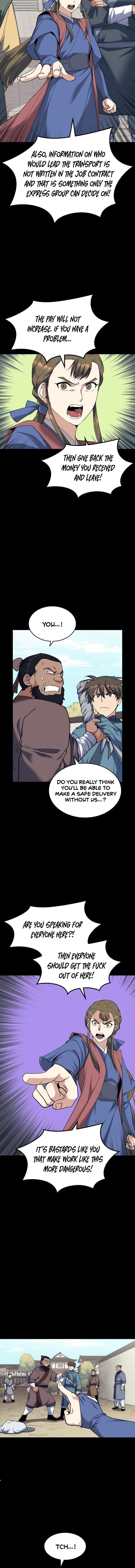 Tale of a Scribe Who Retires to the Countryside - chapter-42 - Page 11