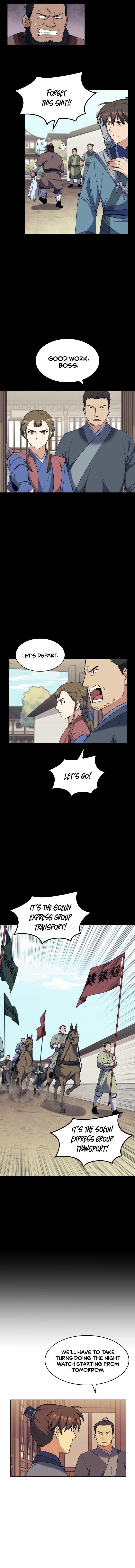 Tale of a Scribe Who Retires to the Countryside - chapter-42 - Page 12