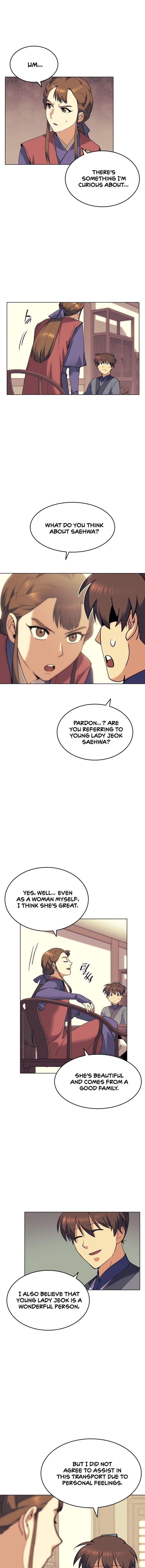 Tale of a Scribe Who Retires to the Countryside - chapter-42 - Page 4