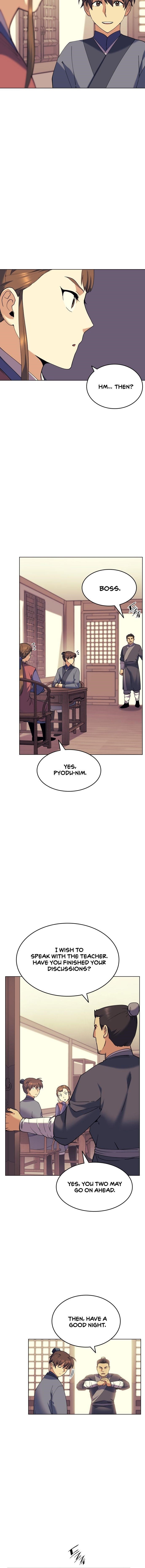 Tale of a Scribe Who Retires to the Countryside - chapter-42 - Page 5