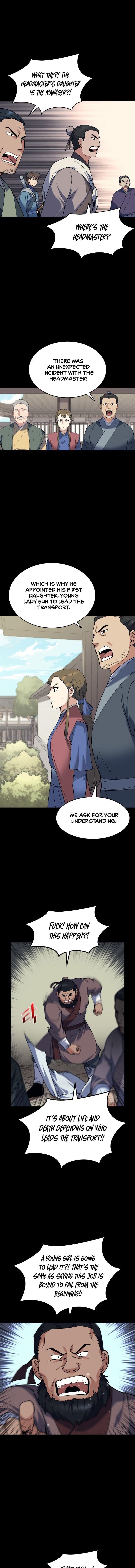 Tale of a Scribe Who Retires to the Countryside - chapter-42 - Page 7