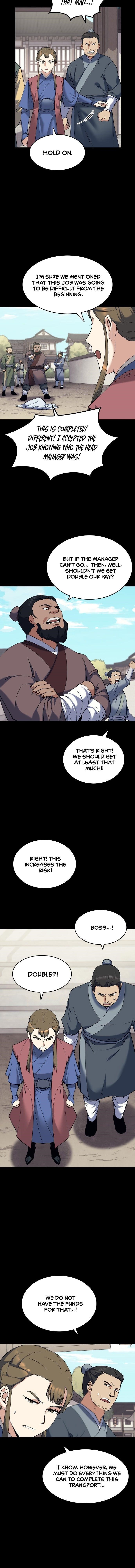 Tale of a Scribe Who Retires to the Countryside - chapter-42 - Page 8