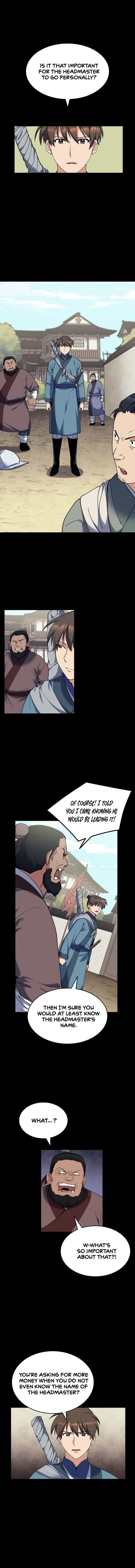 Tale of a Scribe Who Retires to the Countryside - chapter-42 - Page 9