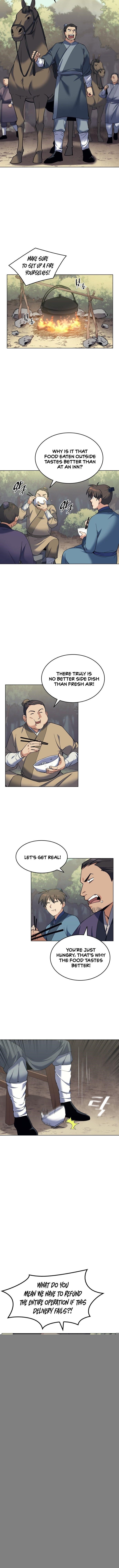 Tale of a Scribe Who Retires to the Countryside - chapter-43 - Page 13