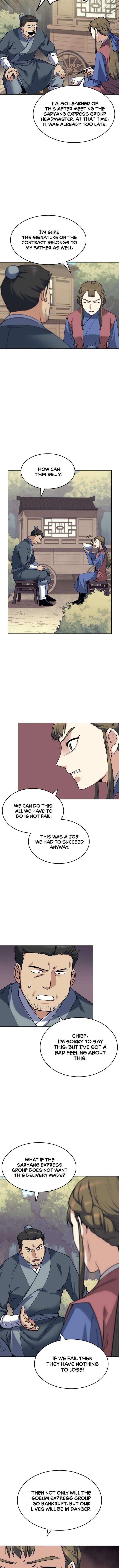 Tale of a Scribe Who Retires to the Countryside - chapter-43 - Page 14