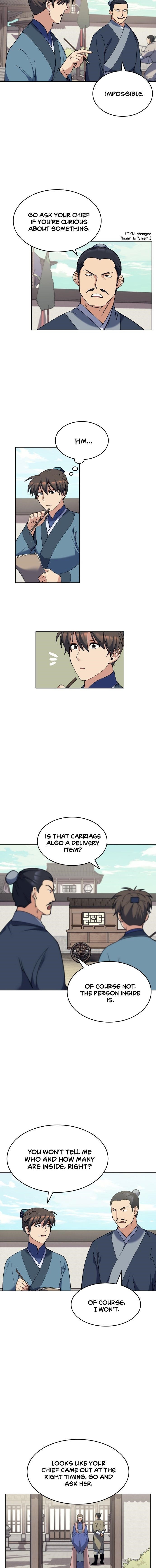Tale of a Scribe Who Retires to the Countryside - chapter-43 - Page 2
