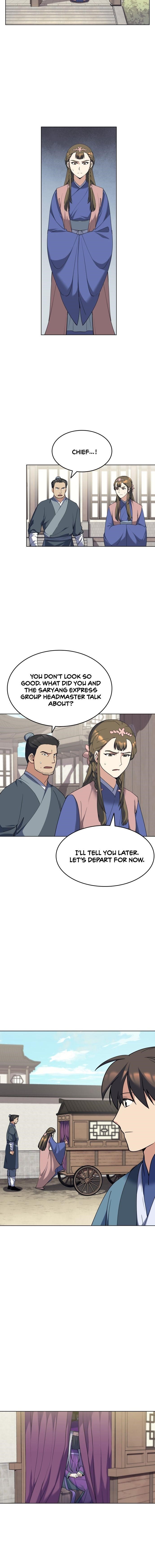 Tale of a Scribe Who Retires to the Countryside - chapter-43 - Page 3