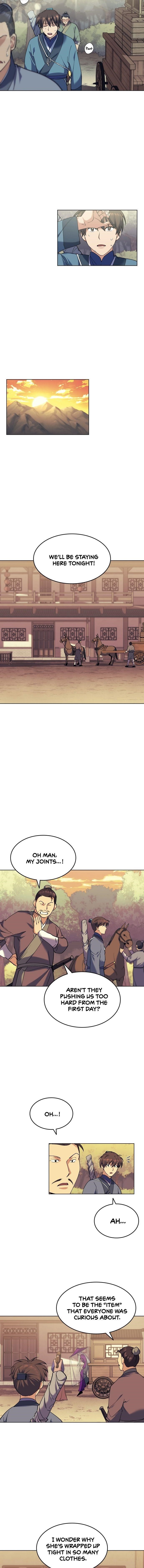 Tale of a Scribe Who Retires to the Countryside - chapter-43 - Page 5