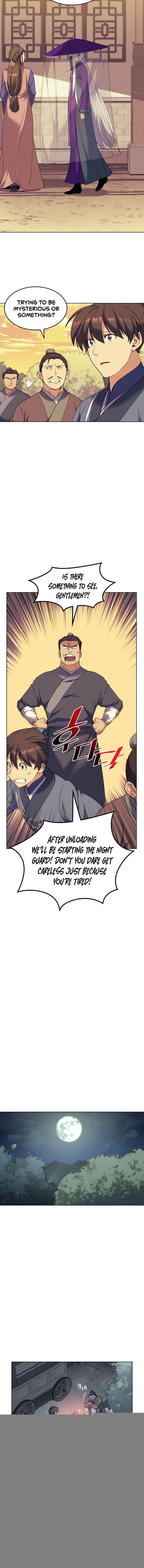 Tale of a Scribe Who Retires to the Countryside - chapter-43 - Page 6