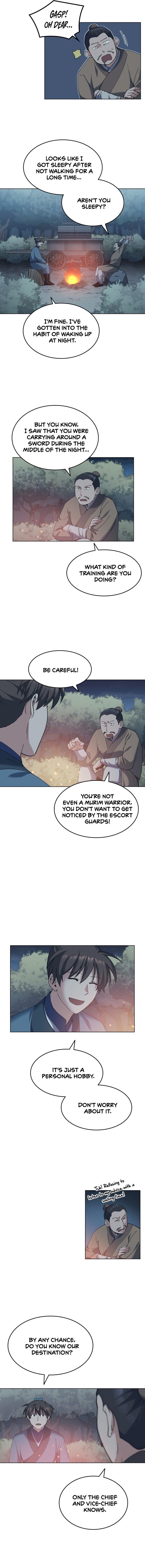 Tale of a Scribe Who Retires to the Countryside - chapter-43 - Page 7