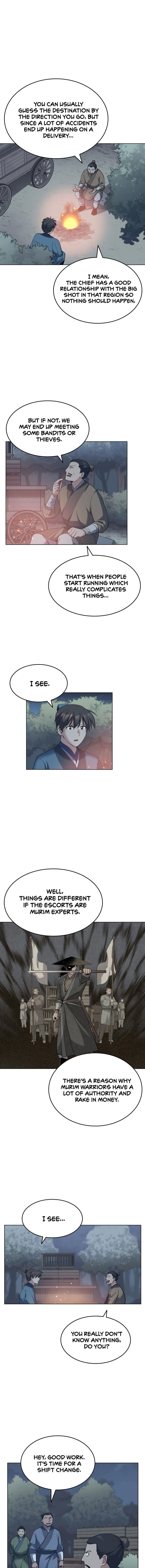 Tale of a Scribe Who Retires to the Countryside - chapter-43 - Page 8