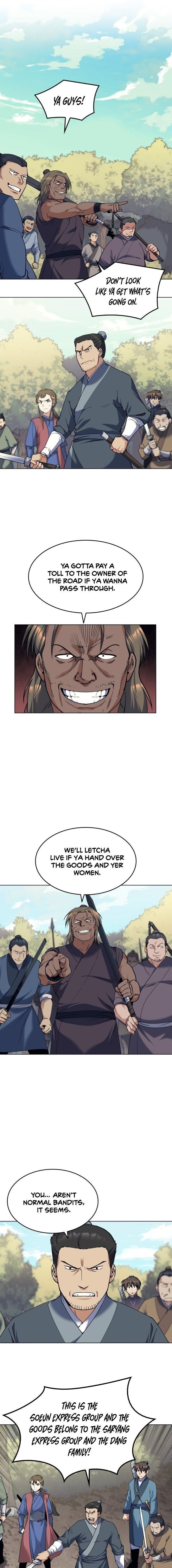 Tale of a Scribe Who Retires to the Countryside - chapter-44 - Page 1