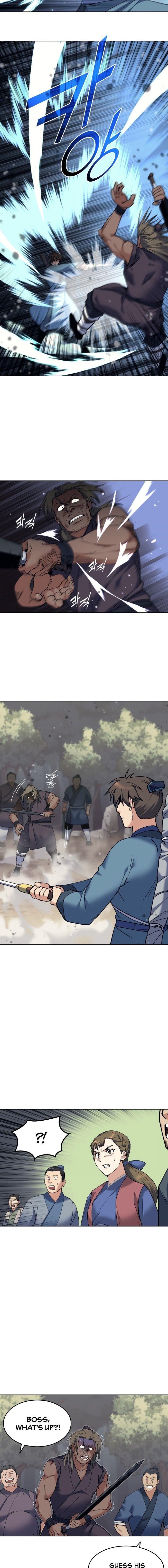 Tale of a Scribe Who Retires to the Countryside - chapter-44 - Page 11