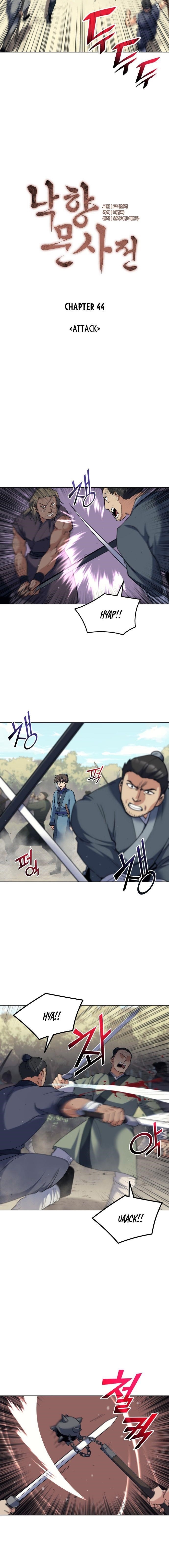 Tale of a Scribe Who Retires to the Countryside - chapter-44 - Page 3