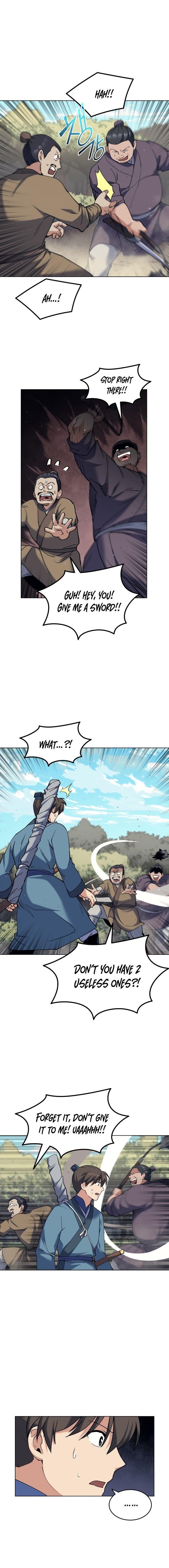 Tale of a Scribe Who Retires to the Countryside - chapter-44 - Page 4
