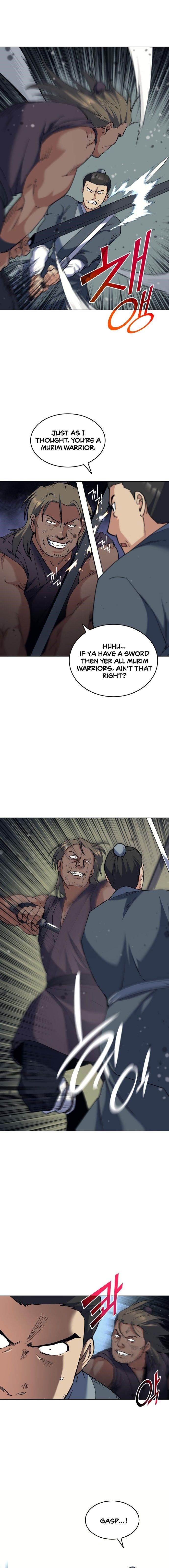 Tale of a Scribe Who Retires to the Countryside - chapter-44 - Page 5