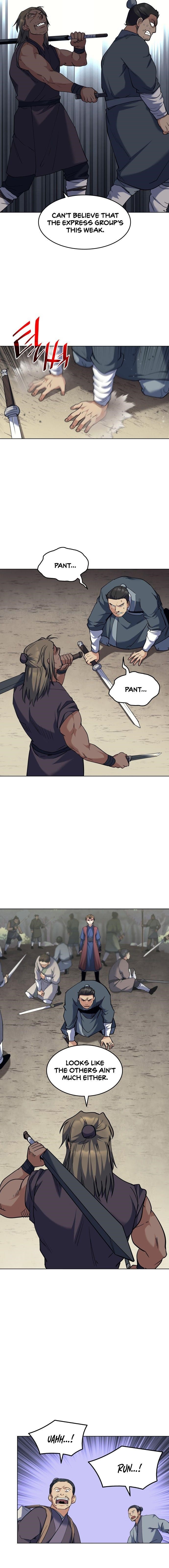 Tale of a Scribe Who Retires to the Countryside - chapter-44 - Page 6